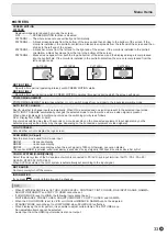 Предварительный просмотр 33 страницы Sharp PN-V550A Operation Manual