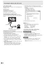 Предварительный просмотр 50 страницы Sharp PN-V550A Operation Manual