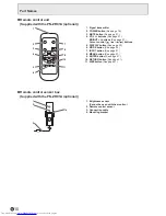 Предварительный просмотр 10 страницы Sharp PN-V551 Operation Manual