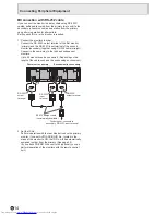 Предварительный просмотр 14 страницы Sharp PN-V551 Operation Manual