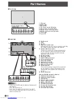 Preview for 10 page of Sharp PN-V600 Operation Operation Manual