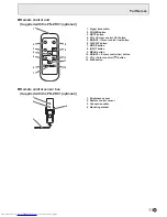 Preview for 11 page of Sharp PN-V600 Operation Operation Manual