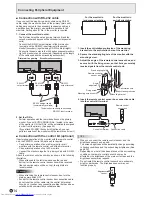 Preview for 14 page of Sharp PN-V600 Operation Operation Manual