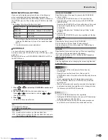 Preview for 29 page of Sharp PN-V600 Operation Operation Manual