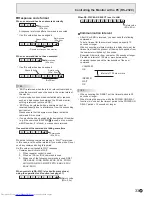 Preview for 33 page of Sharp PN-V600 Operation Operation Manual