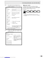 Preview for 35 page of Sharp PN-V600 Operation Operation Manual