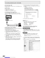 Preview for 46 page of Sharp PN-V600 Operation Operation Manual