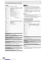 Preview for 52 page of Sharp PN-V600 Operation Operation Manual