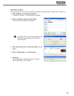 Preview for 51 page of Sharp PN-V601 Operation Manual