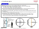 Preview for 16 page of Sharp PN-V701 Installation Manuallines