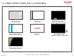 Preview for 27 page of Sharp PN-V701 Installation Manuallines