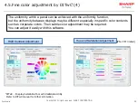 Preview for 55 page of Sharp PN-V701 Installation Manuallines