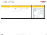 Preview for 59 page of Sharp PN-V701 Installation Manuallines