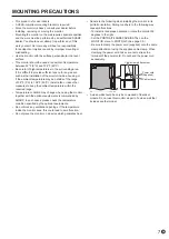 Preview for 7 page of Sharp PN-V701 Operation Manual