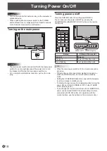 Preview for 18 page of Sharp PN-V701 Operation Manual