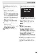 Preview for 19 page of Sharp PN-V701 Operation Manual