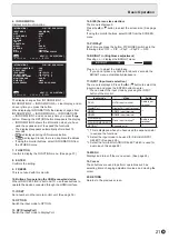 Preview for 21 page of Sharp PN-V701 Operation Manual