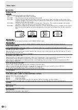 Preview for 32 page of Sharp PN-V701 Operation Manual