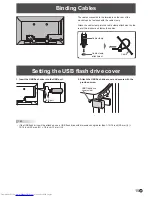 Preview for 15 page of Sharp PN-Y325 Operation Manual