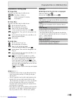 Preview for 23 page of Sharp PN-Y325 Operation Manual