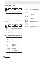 Preview for 34 page of Sharp PN-Y325 Operation Manual