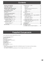 Preview for 9 page of Sharp PN-Y326 Operation Manual