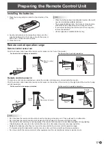 Preview for 17 page of Sharp PN-Y326 Operation Manual