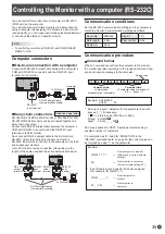 Preview for 35 page of Sharp PN-Y326 Operation Manual