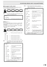 Preview for 37 page of Sharp PN-Y326 Operation Manual