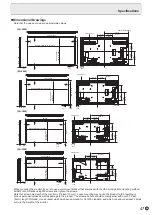 Preview for 47 page of Sharp PN-Y326 Operation Manual