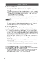 Preview for 6 page of Sharp PN-ZB03PC Manual