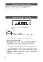 Preview for 20 page of Sharp PN-ZB03PC Manual