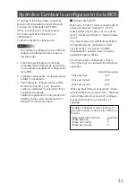 Preview for 33 page of Sharp PN-ZB03PC Manual