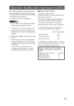 Preview for 41 page of Sharp PN-ZB03PC Manual