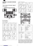 Preview for 4 page of Sharp PR-45M Service Manual