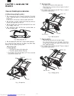 Preview for 6 page of Sharp PR-45M Service Manual