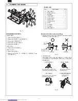 Предварительный просмотр 18 страницы Sharp PR-45M Service Manual