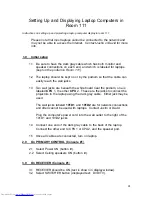 Preview for 4 page of Sharp Projector Remote Control Setup Manual