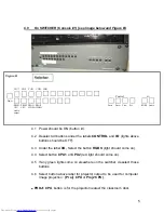 Preview for 5 page of Sharp Projector Remote Control Setup Manual