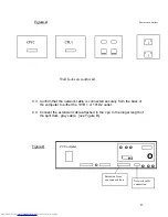 Preview for 13 page of Sharp Projector Remote Control Setup Manual