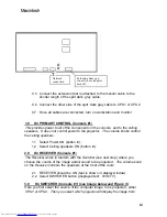 Preview for 14 page of Sharp Projector Remote Control Setup Manual