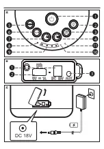 Предварительный просмотр 2 страницы Sharp PS-919 Quick Start Manual