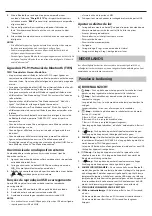 Preview for 5 page of Sharp PS-919 Quick Start Manual