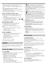 Preview for 8 page of Sharp PS-919 Quick Start Manual