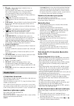 Preview for 11 page of Sharp PS-919 Quick Start Manual