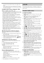 Preview for 13 page of Sharp PS-919 Quick Start Manual