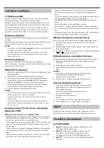 Preview for 14 page of Sharp PS-919 Quick Start Manual