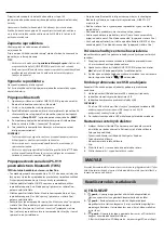 Preview for 18 page of Sharp PS-919 Quick Start Manual