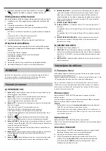 Preview for 20 page of Sharp PS-919 Quick Start Manual