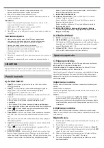 Preview for 23 page of Sharp PS-919 Quick Start Manual